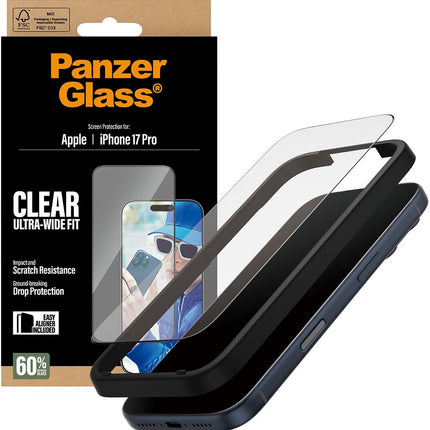 protege-ecran-panzerglass-iphone-17-pro-verre-trempe-uwf