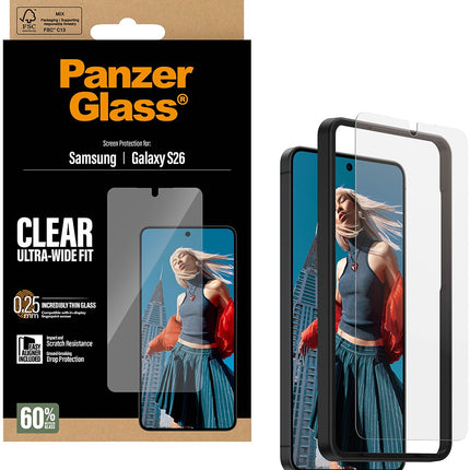 protege-ecran-panzerglass-samsung-galaxy-s26-verre-trempe