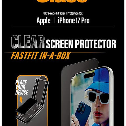 protege-ecran-panzerglass-iphone-17-pro-verre-trempe-pose-facile