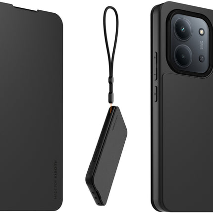 etui-avec-cordon-made-for-xiaomi-redmi-15c-4g-5g-noir-dragonne