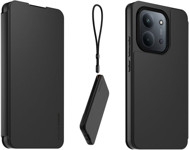 etui-avec-cordon-made-for-xiaomi-redmi-15c-4g-5g-noir-dragonne