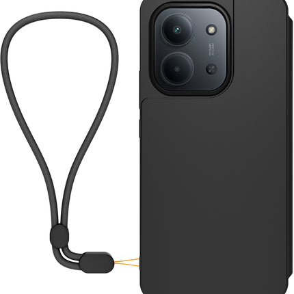 etui-avec-cordon-made-for-xiaomi-redmi-15c-4g-5g-noir-dragonne