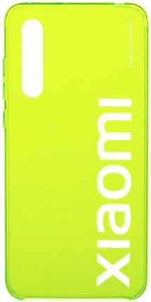 coque-xiaomi-a3-vert