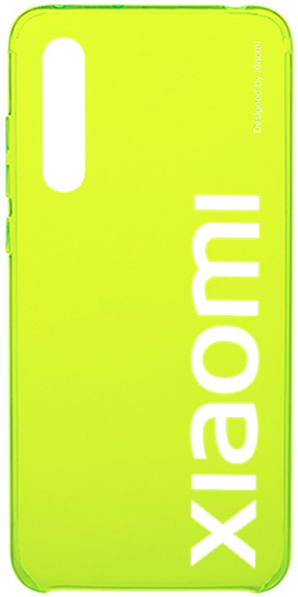 coque-xiaomi-a3-vert
