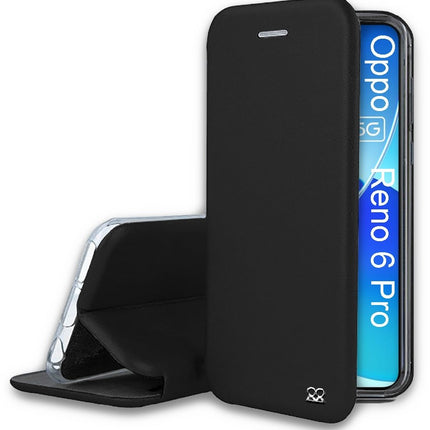 etui-ibroz-oppo-reno-6-pro-cuir-noir