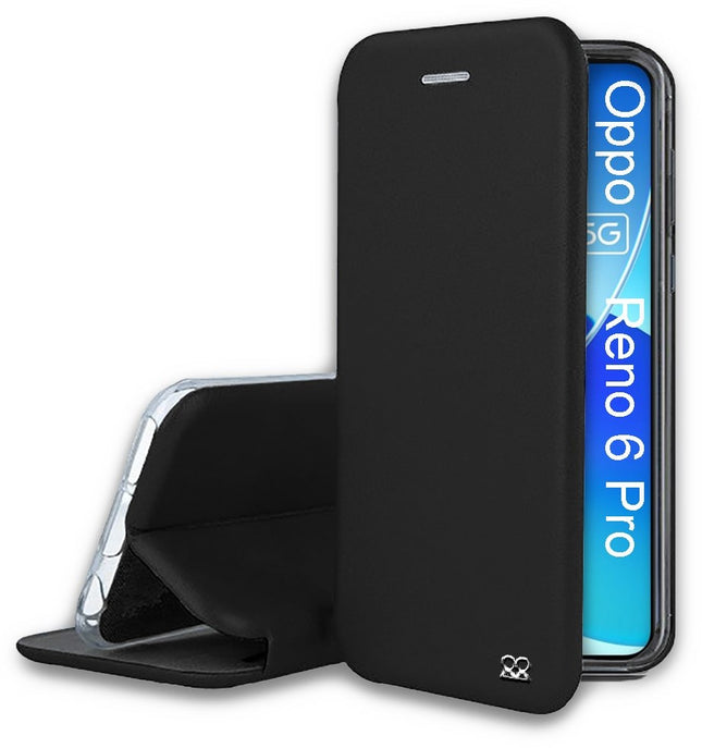 etui-ibroz-oppo-reno-6-pro-cuir-noir