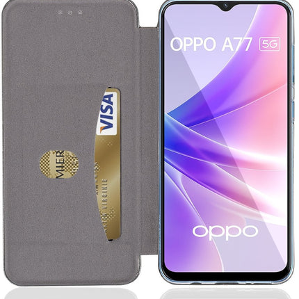 etui-ibroz-oppo-a77-5g-cuir-noir