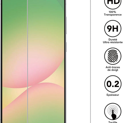 protege-ecran-essentielb-samsung-galaxy-a57-s25-feverre-trempe-x2