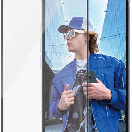 protege-ecran-panzerglass-iphone-16-verre-trempe-ultra-wide-fit