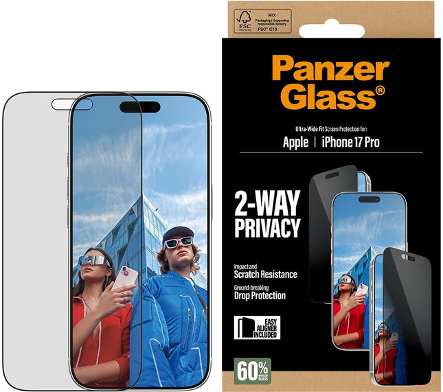 protege-ecran-panzerglass-iphone-17-pro-verre-trempe-privacy