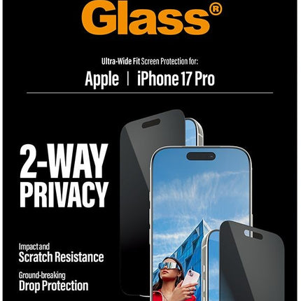 protege-ecran-panzerglass-iphone-17-pro-verre-trempe-privacy