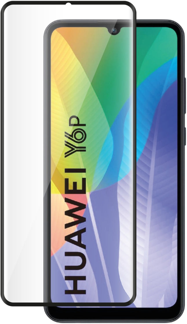 protege-ecran-bigben-connected-huawei-y6p-verre-trempe-noir