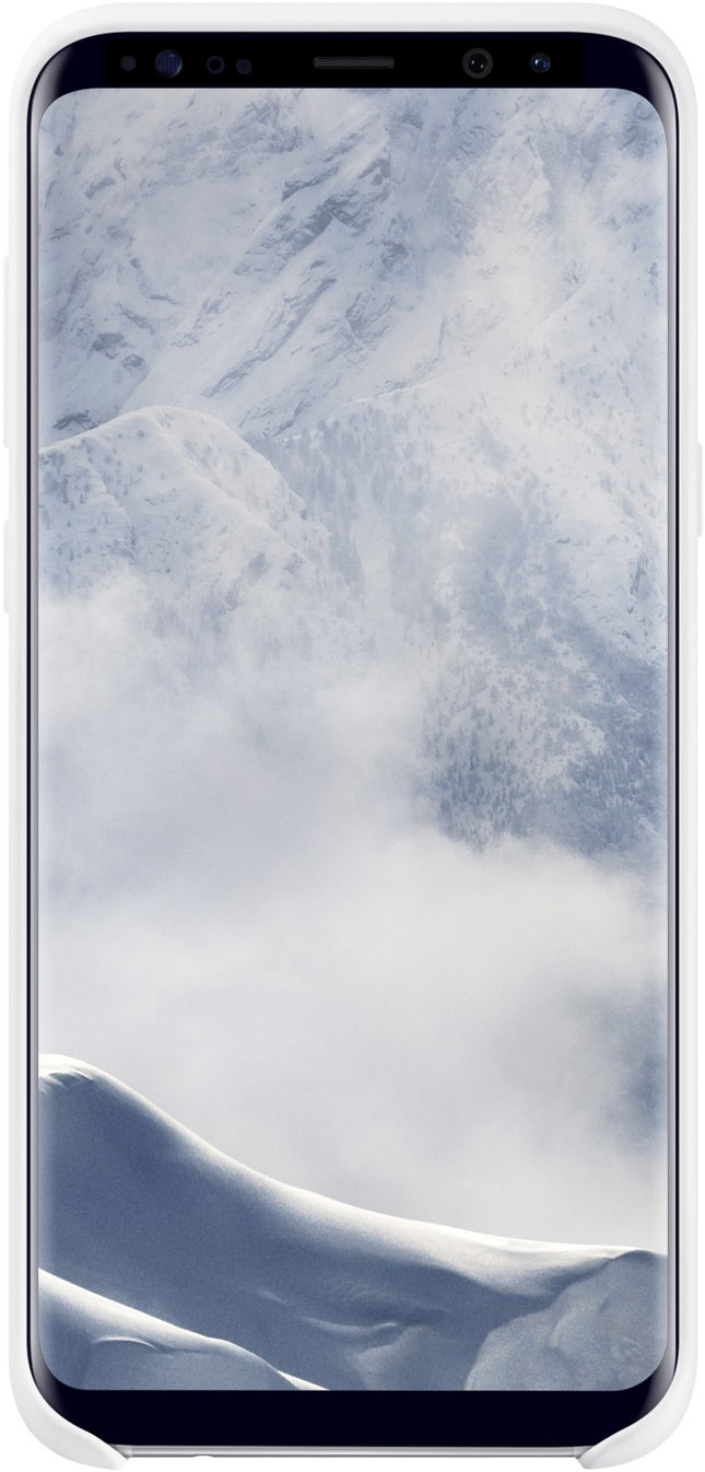 coque-samsung-s8-silicone-blanc-reconditionne