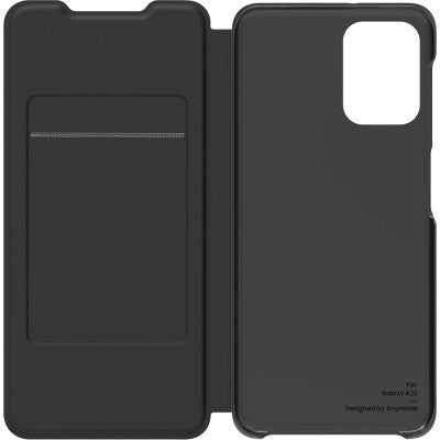 etui-samsung-samsung-a22-4g-flip-wallet-noir
