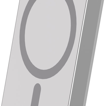 batterie-externe-force-power-5000mah-magsafe-15w-argent