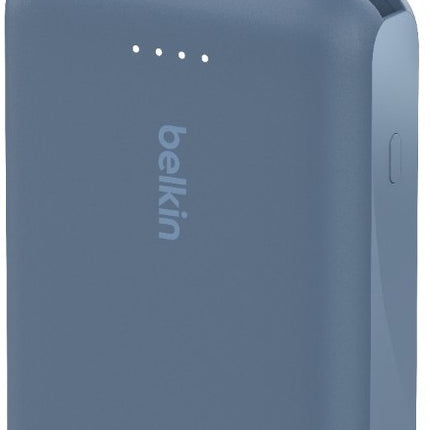 batterie-externe-belkin-10000-mah-avec-cable-usb-c-integre-bleu
