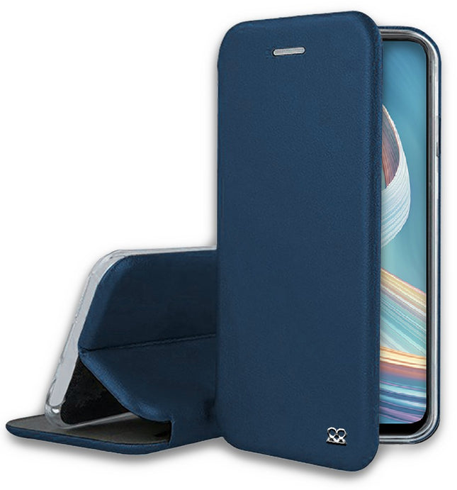 etui-ibroz-oppo-reno-4z-cuir-bleu