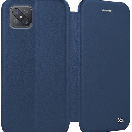 etui-ibroz-oppo-reno-4z-cuir-bleu