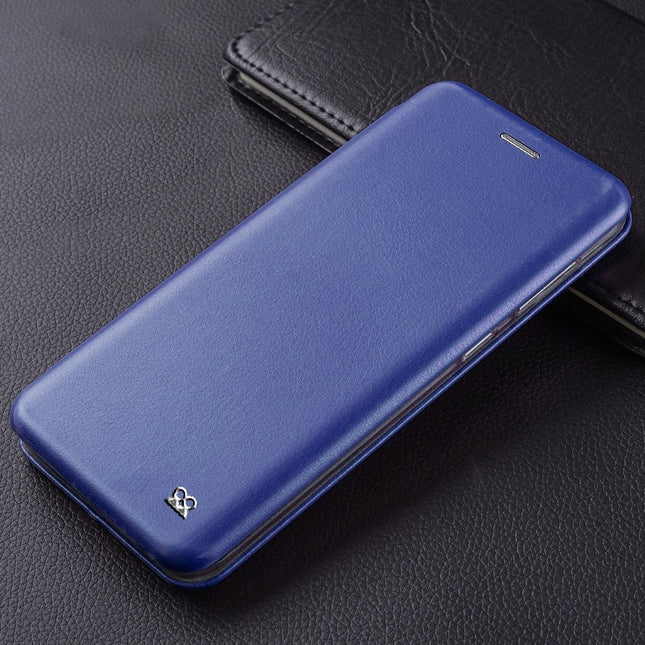 etui-ibroz-xiaomi-poco-m4-5g-cuir-bleu