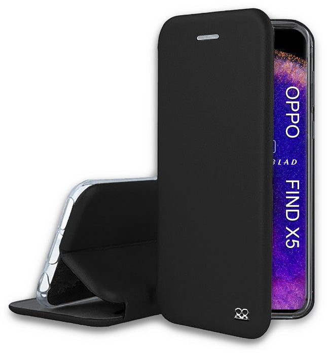 etui-ibroz-oppo-find-x5-etui-cuir-noir