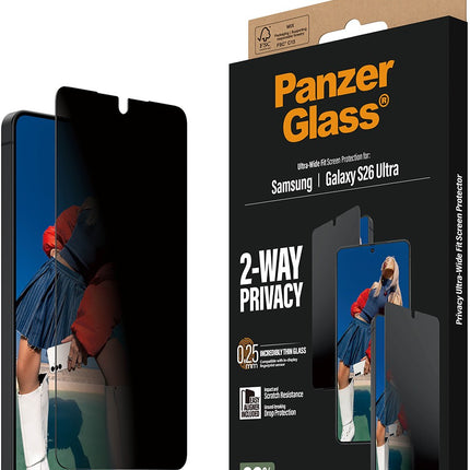 protege-ecran-panzerglass-samsung-galaxy-s26-ultra-privacy