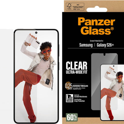 protege-ecran-panzerglass-samsung-galaxy-s26-plus-verre-trempe