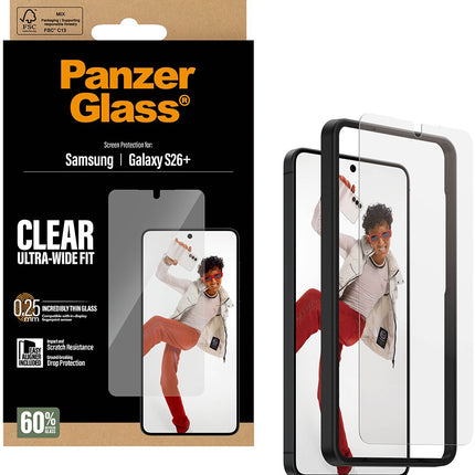 protege-ecran-panzerglass-samsung-galaxy-s26-plus-verre-trempe
