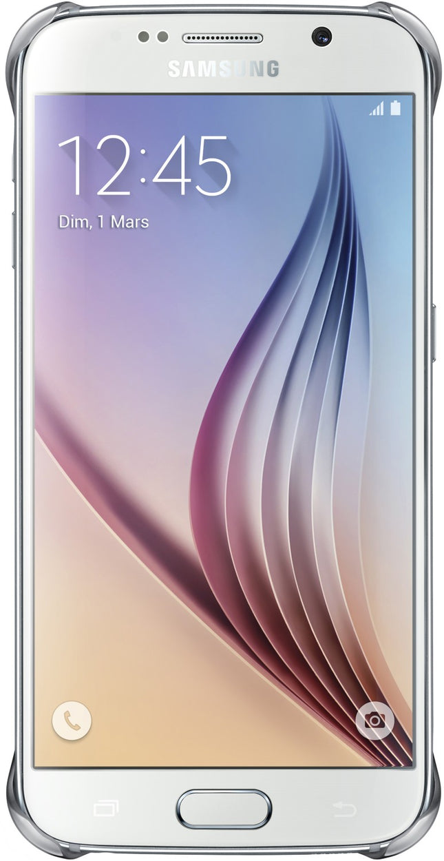coque-samsung-galaxy-s6-transparente-silver