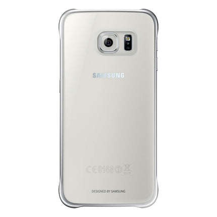 coque-samsung-galaxy-s6-transparente-silver