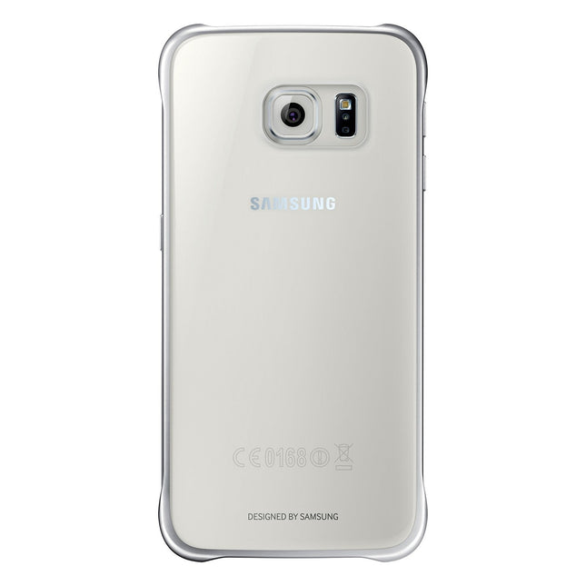 coque-samsung-galaxy-s6-transparente-silver