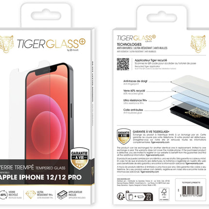 protege-ecran-tiger-glass-iphone-12-12-pro-verre-trempe-recycle