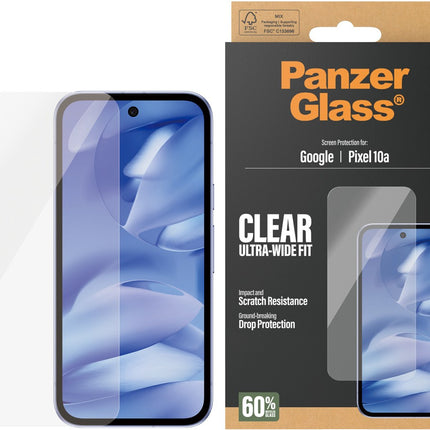 protege-ecran-panzerglass-google-pixel-10a-verre-trempe-uwf