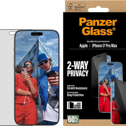 protege-ecran-panzerglass-iphone-17-pro-max-verre-trempe-privacy