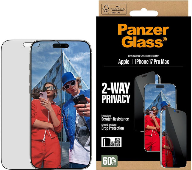 protege-ecran-panzerglass-iphone-17-pro-max-verre-trempe-privacy