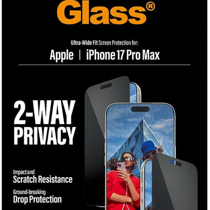 protege-ecran-panzerglass-iphone-17-pro-max-verre-trempe-privacy