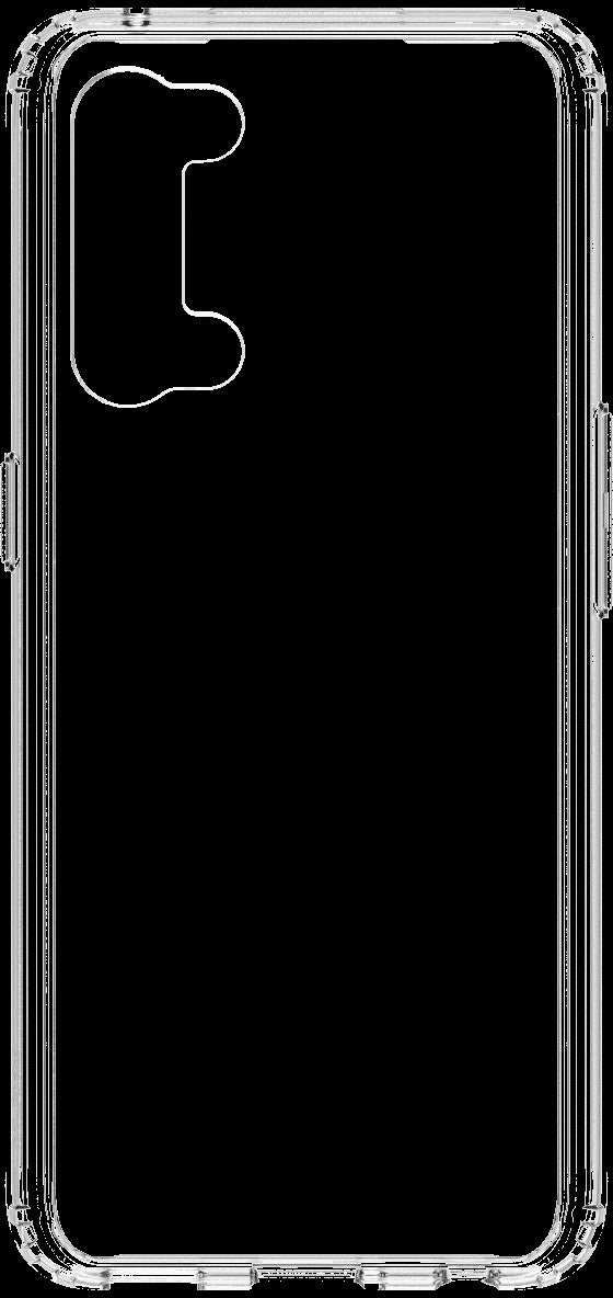 coque-qdos-oppo-find-x2-lite-hybrid-transparent