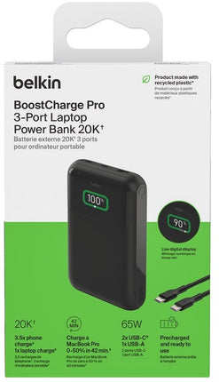 batterie-externe-belkin-20000-mah-65w-pour-ordinateur-portable