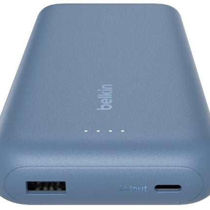 batterie-externe-belkin-20000-mah-avec-cable-usb-c-integre-bleu