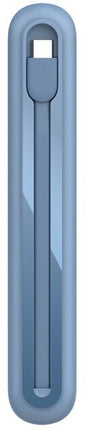 batterie-externe-belkin-20000-mah-avec-cable-usb-c-integre-bleu
