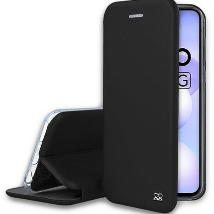 etui-ibroz-xiaomi-poco-m4-5g-cuir-noir