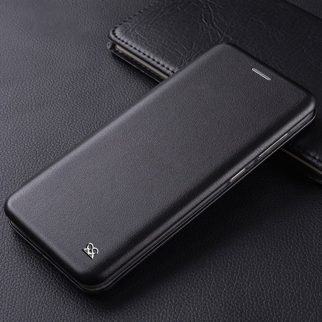 etui-ibroz-xiaomi-poco-m4-5g-cuir-noir