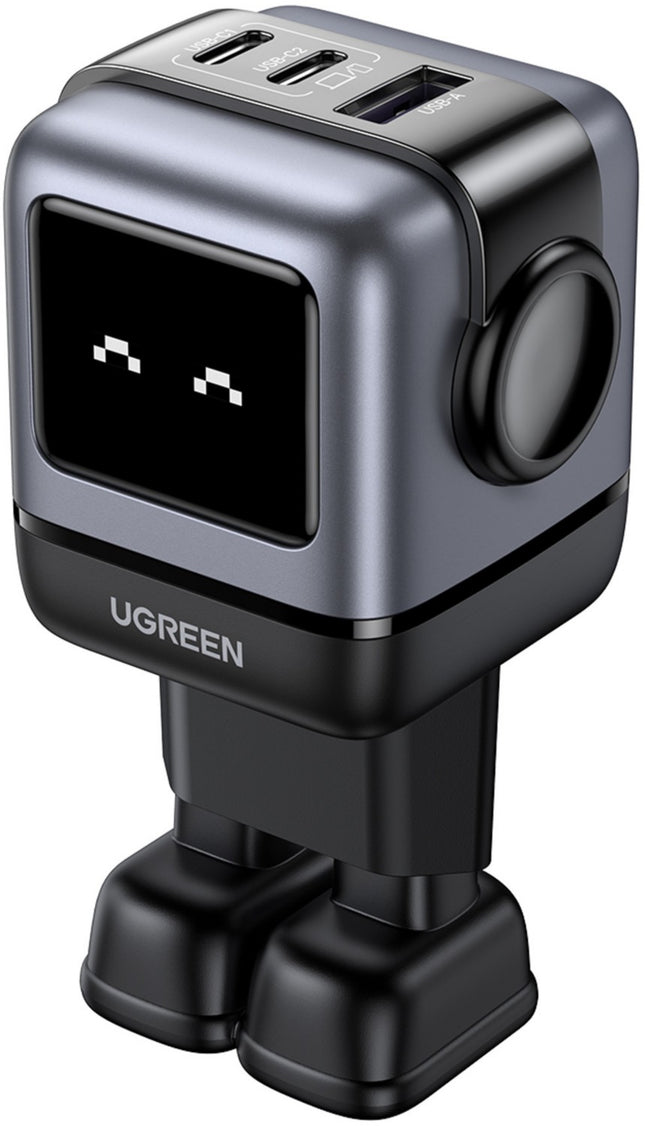 chargeur-ugreen-robot-2ports-usbc-1-port-usba-noir-65w