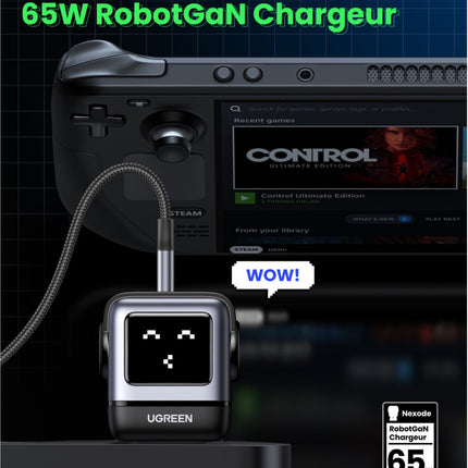 chargeur-ugreen-robot-2ports-usbc-1-port-usba-noir-65w