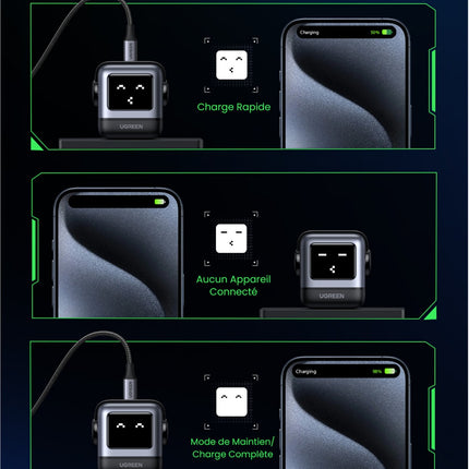 chargeur-ugreen-robot-2ports-usbc-1-port-usba-noir-65w