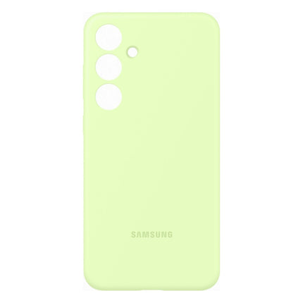 coque-samsung-samsung-s24-cuir-vert-clair