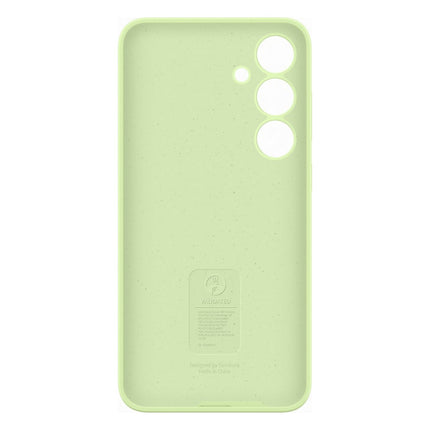 coque-samsung-samsung-s24-cuir-vert-clair