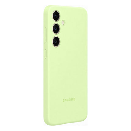 coque-samsung-samsung-s24-cuir-vert-clair
