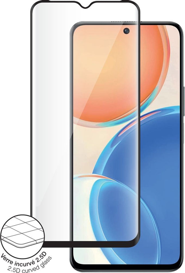 protege-ecran-bigben-connected-honor-x8-5g-verre-trempe-2-5d-noir