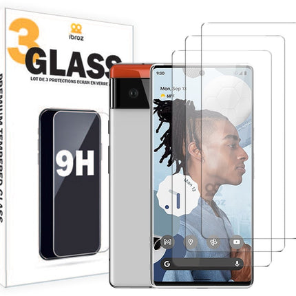 protege-ecran-ibroz-google-pixel-6-verre-trempe-x3
