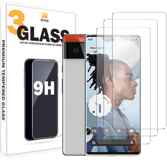 protege-ecran-ibroz-google-pixel-6-verre-trempe-x3